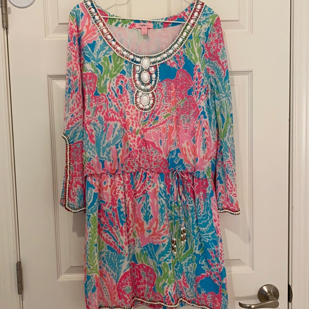 Let’s Cha Cha Delisa Dress